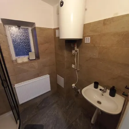 Apartment U Jezirka